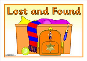 Lost and Found